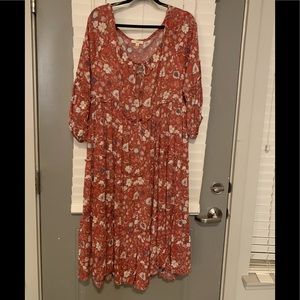 Beautiful Floral Dress!!